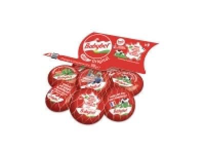 9 mini Babybel 1.93 €