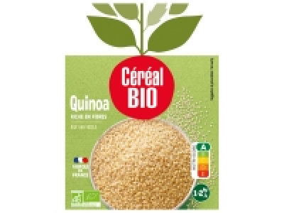 Lidl  Céréal Bio quinoa nature