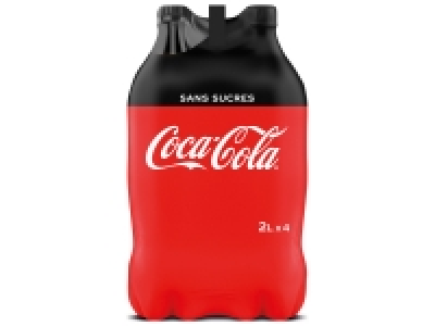 Coca-Cola Sans Sucres 5.75 €