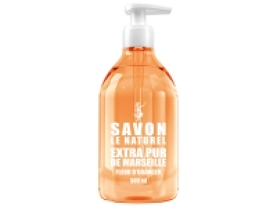 Le Naturel savon liquide 3.15 €