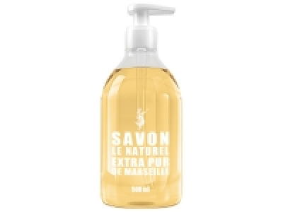 Le Naturel savon liquide 2.55 €