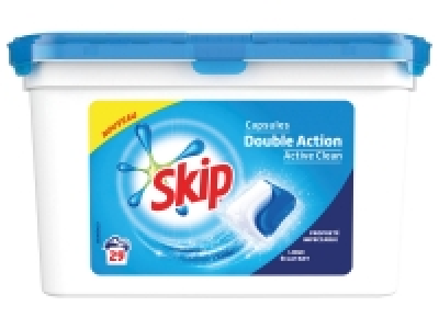 Lidl  Skip Double Action