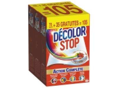 Lidl  Décolor Stop