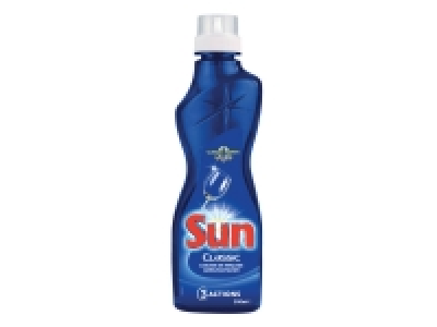 Sun liquide rinçage