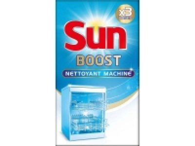 Sun nettoyant machine 1.92 €