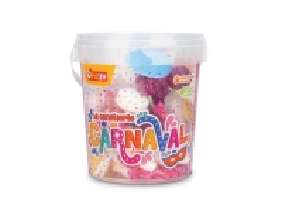 Seau confiseries de Carnaval 2.49 €
