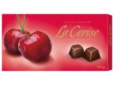 Pralinés liqueur cerise 1.29 €