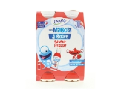 4 yaourts à boire 0.95 €