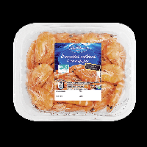 LOC MARÉE® Crevettes entières cuites 7.89 €