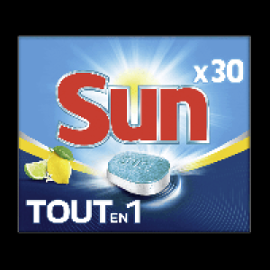 SUN® Tablettes lave-vaisselle 3.54 €