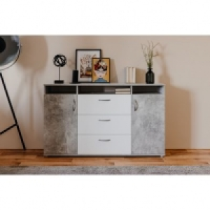 OREGON Imitation béton/ blanc 115.99 €