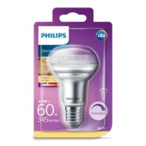 4,5W équiv 60W 345 lm E27 Blanc chaud 6.59 €