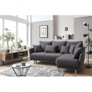 convertible MIA Tissu gris foncé 803.30 €