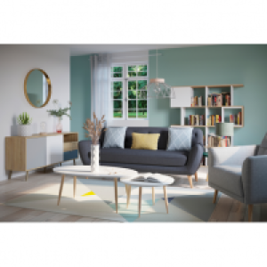 MILO tissu Gris anthracite 372.85 €
