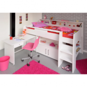sommier SWAN blanc 399.99 €