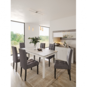 ROY Imitation béton et blanc 149.99 €
