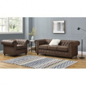 CHESTER tissu vintage Marron 449.00 €
