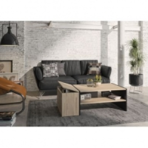 YORI Imitation chêne et noir 99.99 €