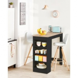 COLADA Noir et imitation chêne 79.99 €