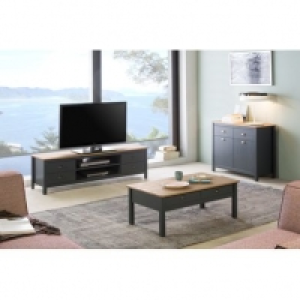 MAYA Bois massif gris 159.99 €