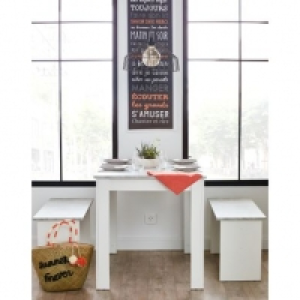PASTA Blanc et imitation béton 98.47 €
