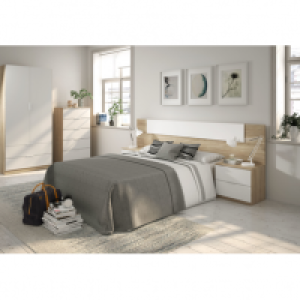LINEA blanc et imitation chene 99.99 €
