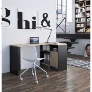 KOOPER Imitation ch&ecirc;ne et noir 109.99&nbsp;&euro;