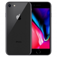Auchan Apple APPLE Apple - iPhone 8 - Reconditionné Grade A - 64 Go - Gris - SLP