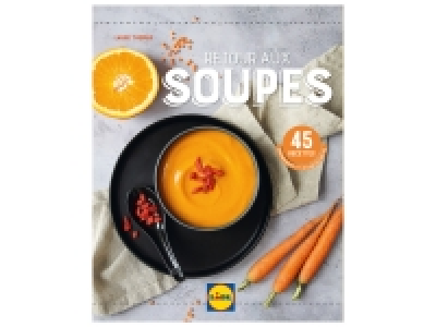 Livre de recettes pour blender chauffant 5.99 €