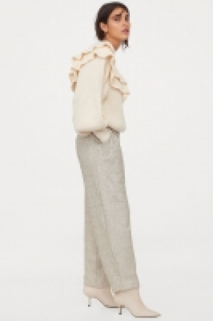 Pantalon ample à paillettes 23.99 €