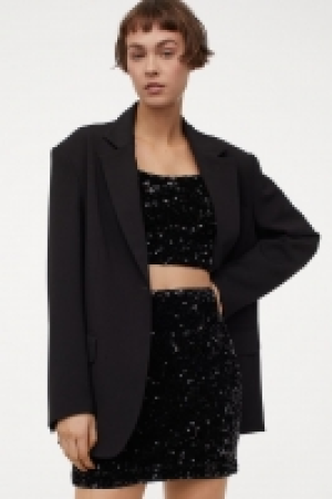 Jupe à paillettes 7.99 €