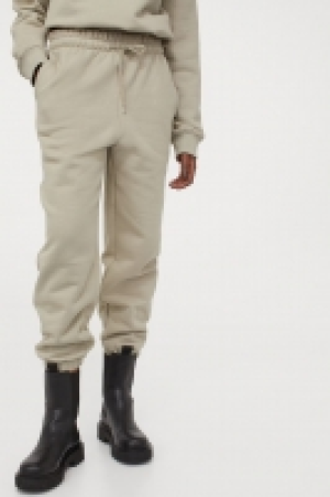 Pantalon en molleton de coton 20.99 €