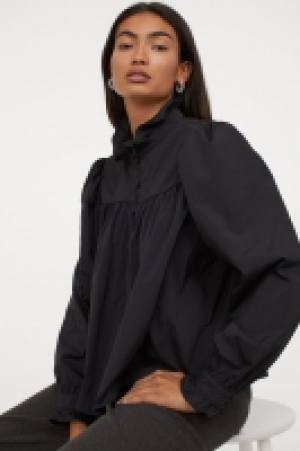 Blouse volantée 11.99 €