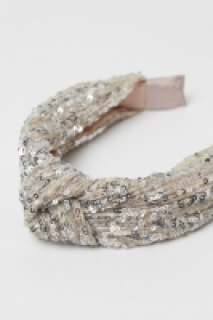 Serre-tête pailleté 4.99 €