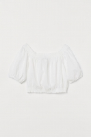 Top épaules nues 3.99 €