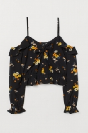 Blouse épaules dénudées 12.99 €