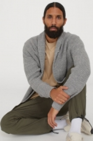 Gilet à col châle 22.99 €