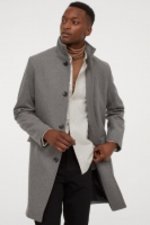 Manteau en laine mélangée 59.99 €