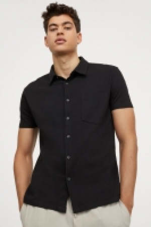 Chemise en piqué Muscle Fit 7.99 €