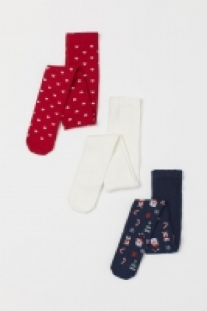 Collants, lot de 3 9.99 €