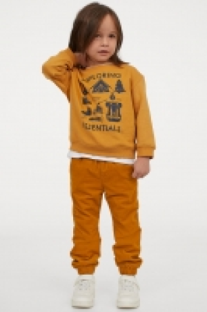Pantalon en velours côtelé 7.99 €