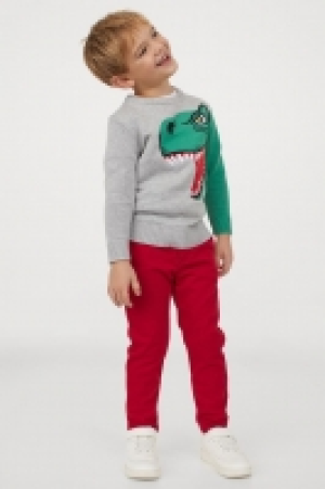 Chino en coton Slim Fit 10.99 €