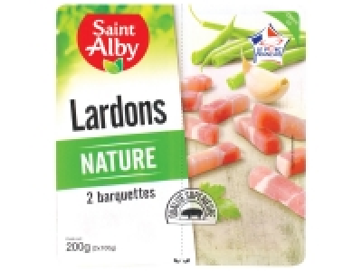 Lardons nature 1.27 €