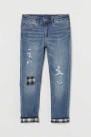 Skinny Fit Lined Jeans 21.99 €