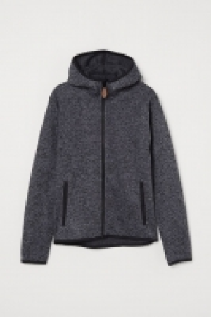 Veste en maille polaire 15.99 €