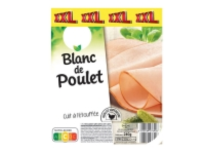 Blanc de poulet 1.49 €