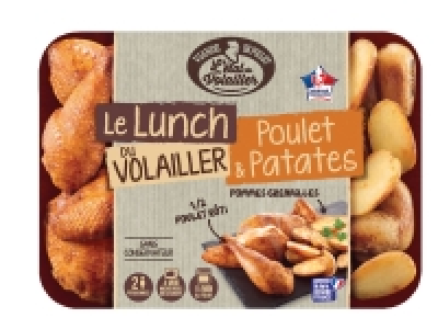 Poulet patates 4.99 €