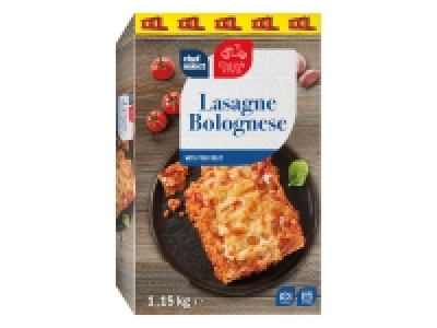 Lasagne à la bolognaise 2.99 €