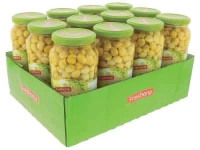 Pois chiches 0.65 €