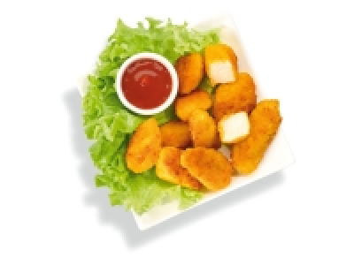 15 nuggets de poulet 1.89 €
